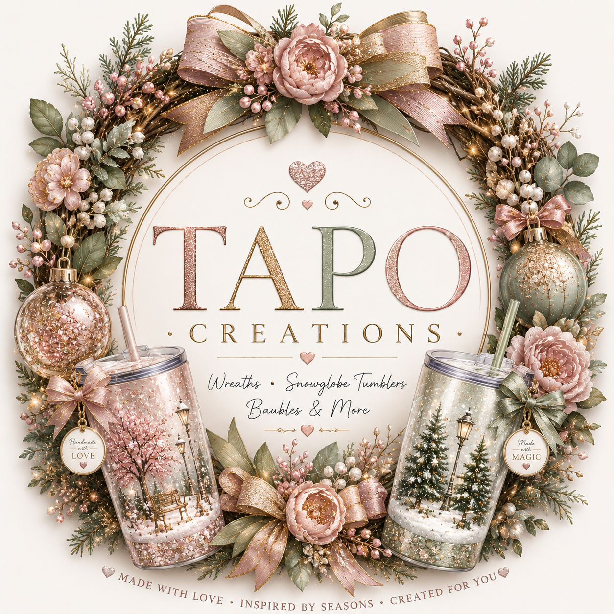 Tapo Creations Logo